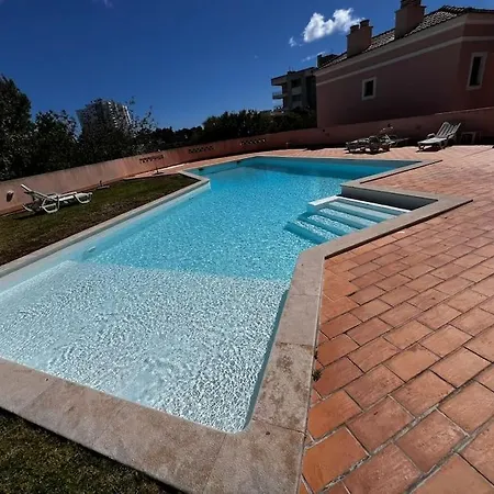 Apartment Retiro Sol E Mar Delfimar Alvor