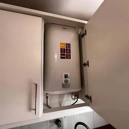 Apartmán Retiro Sol E Mar Delfimar *