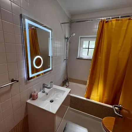 Retiro Sol E Mar Delfimar Apartmán *