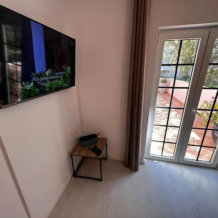 Retiro Sol E Mar Delfimar Apartamento