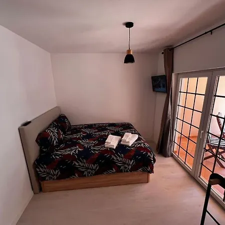 Apartmán Retiro Sol E Mar Delfimar *