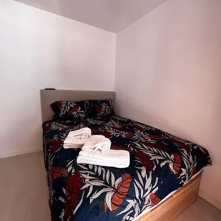 Apartmán Retiro Sol E Mar Delfimar Alvor